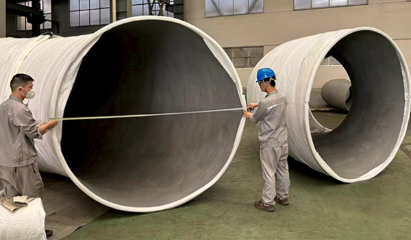 Speciale materialen Butt Weld pijpfittingen