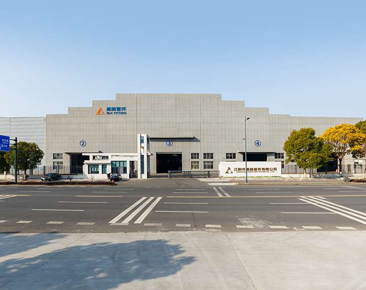 Jiangyin Gaoxin pijpfittingen Co., Ltd.