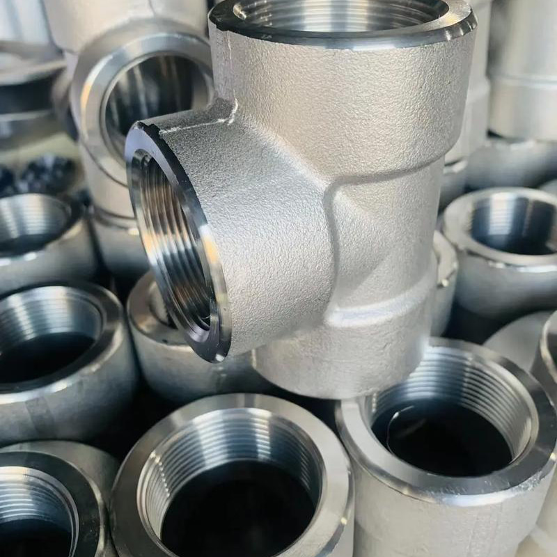 Andere gesmede fittingen