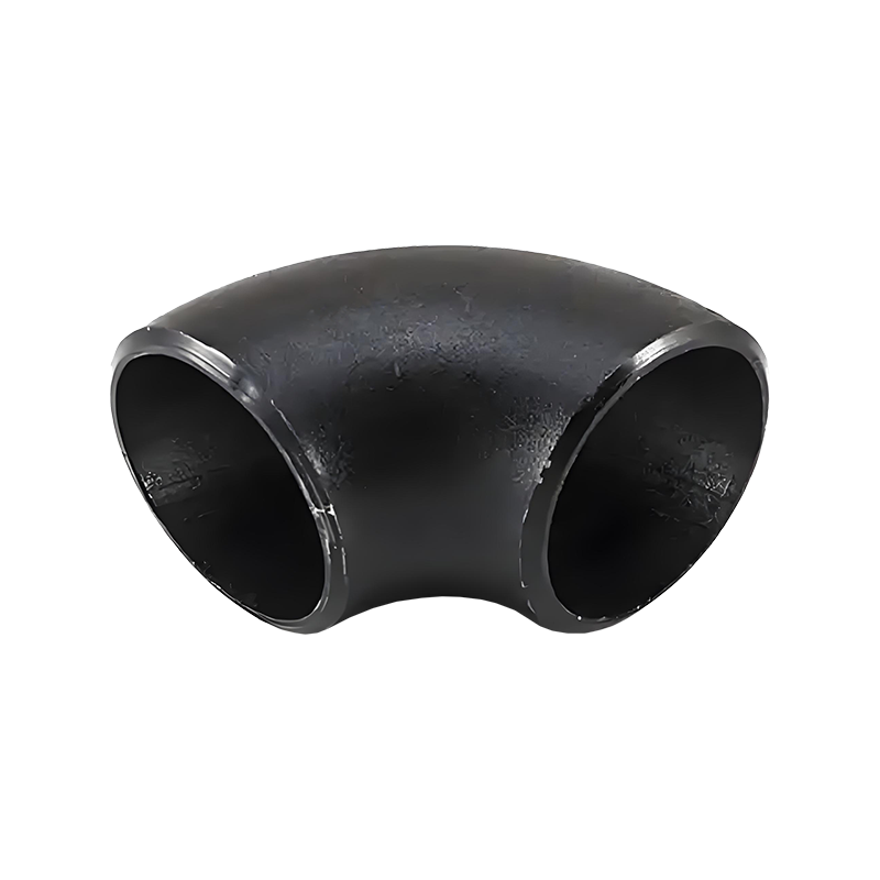 Stomplas 45 graden elleboog