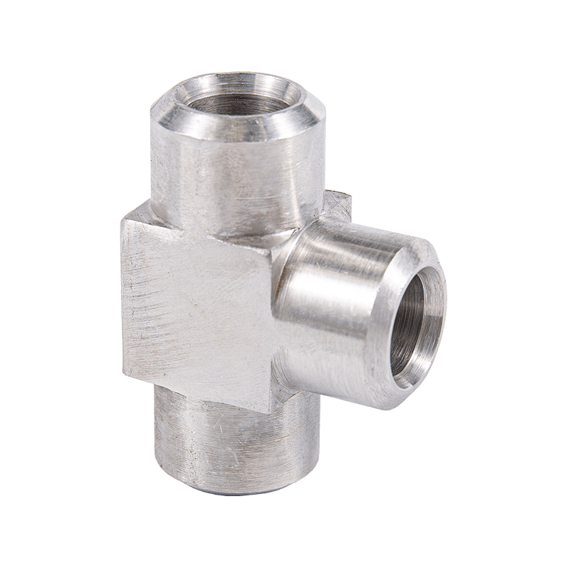 Andere gesmede fittingen