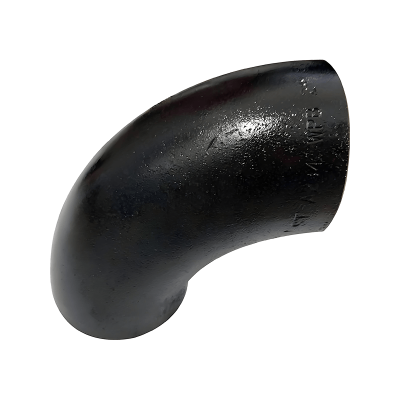 Stomplas 90 graden elleboog