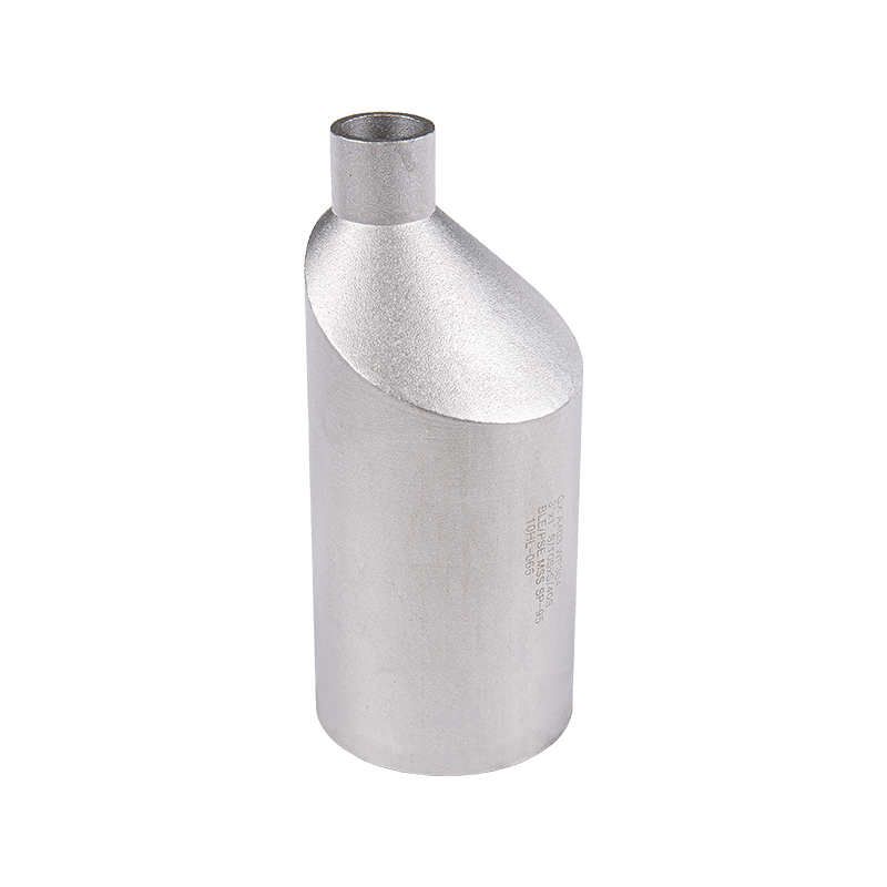 Andere gesmede fittingen