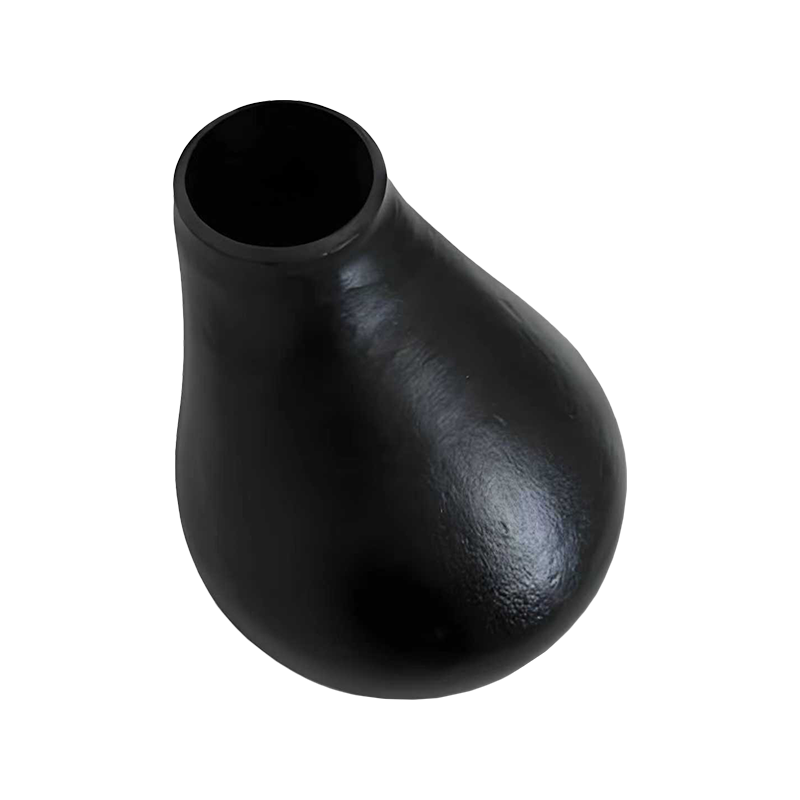 Butt Weld excentrisch verloopstuk