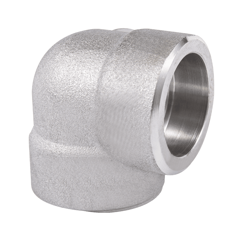 Gesmede 90 graden draadelleboog