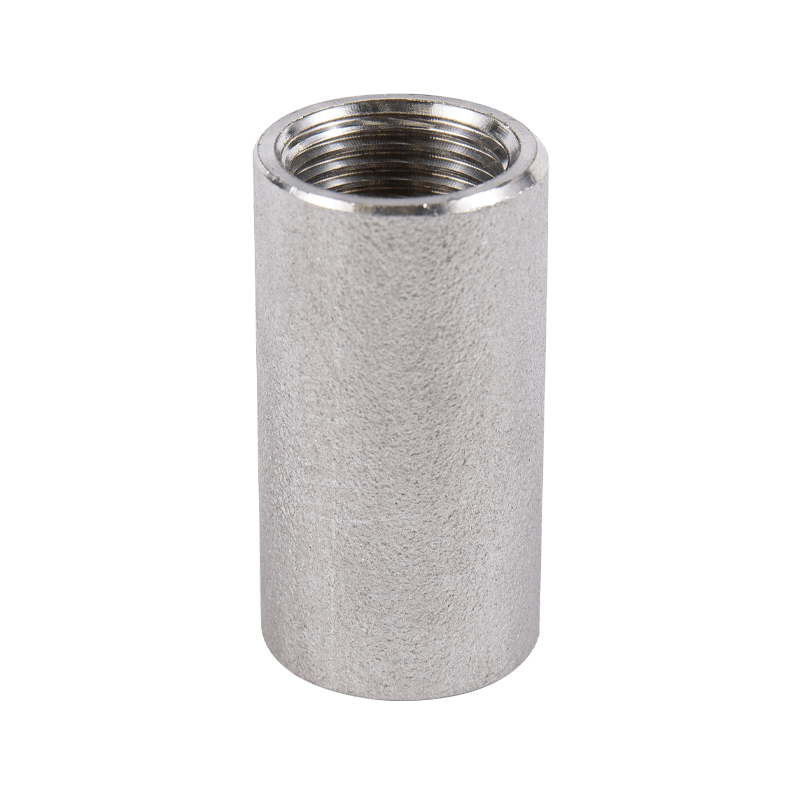 Gesmede draadkoppeling