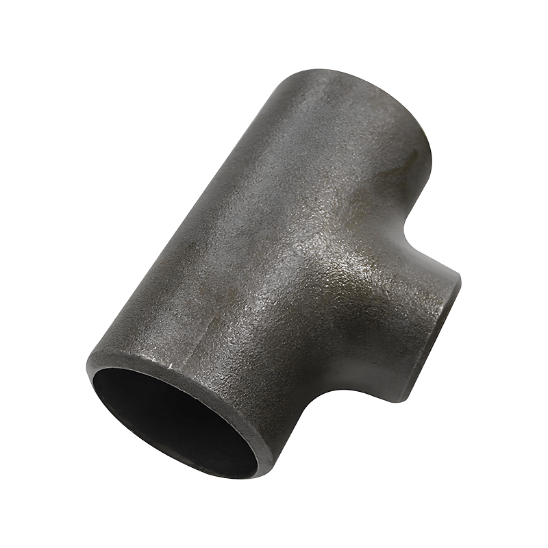 Stomplas reducerend T-stuk