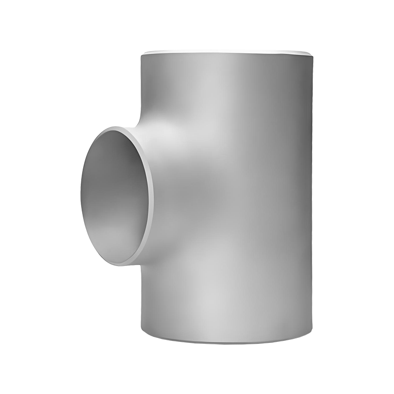 Butt Weld Gelijke T-stuk