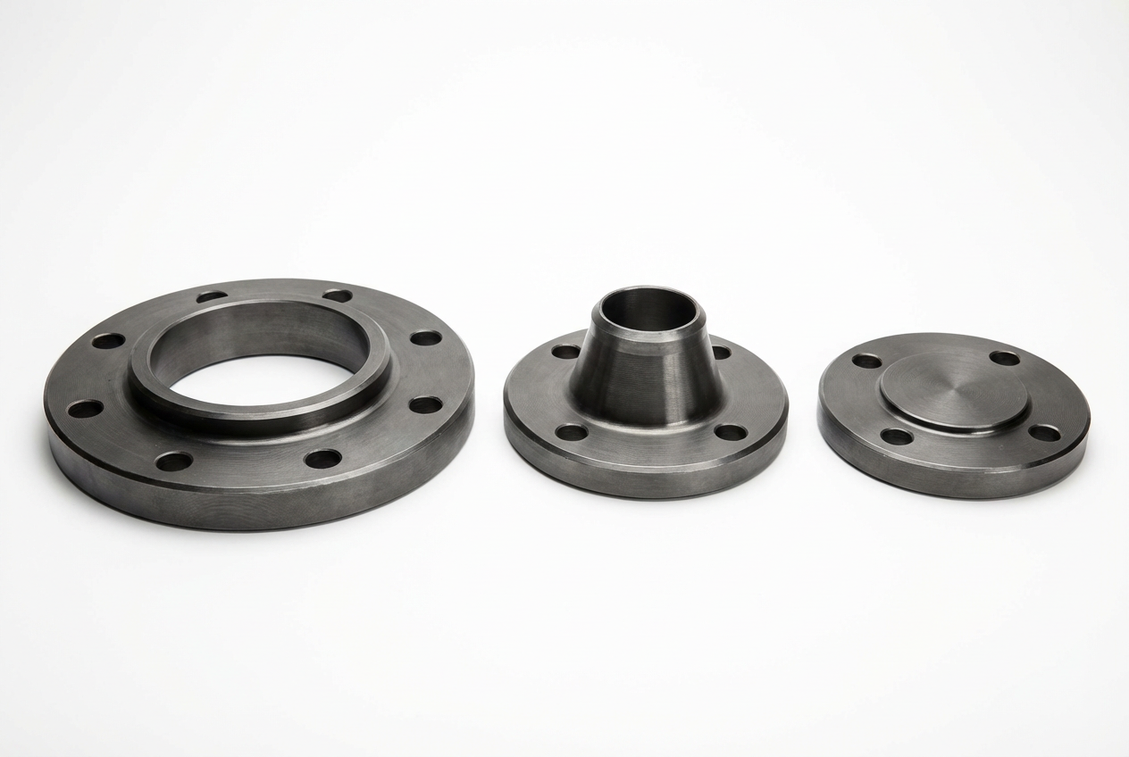 Top 8 dingen die u niet wist over koolstofstalen flenzen