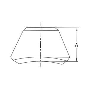 Gesmede filiaaluitlaat