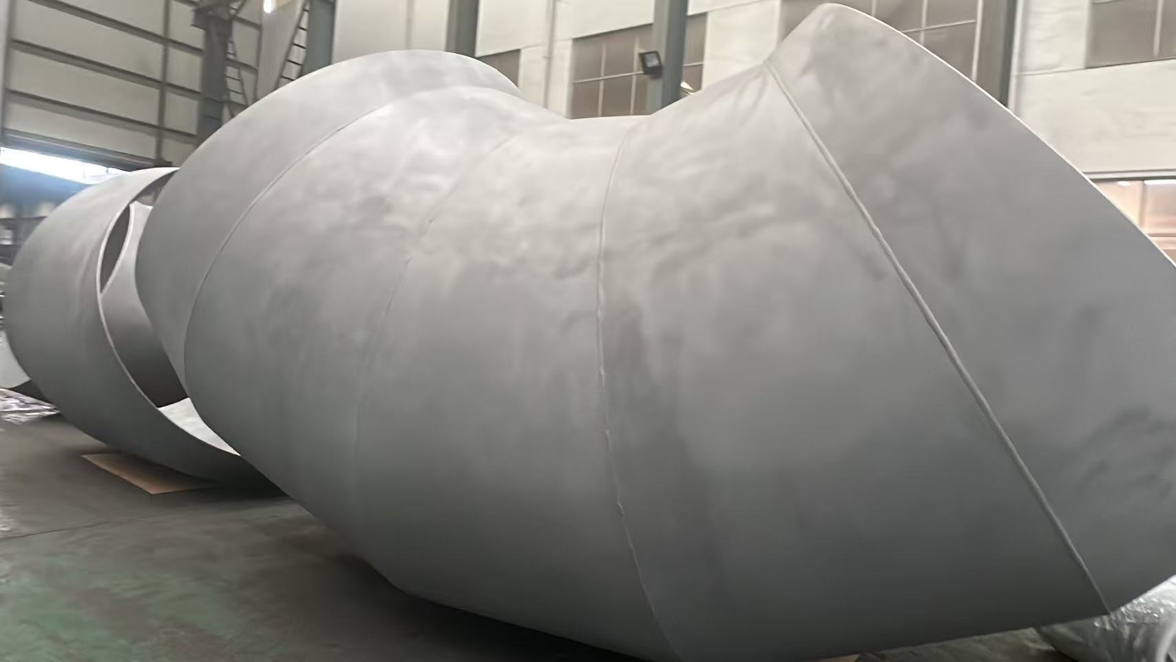 Jiangyin Gaoxin pijpfittingen Co., Ltd.