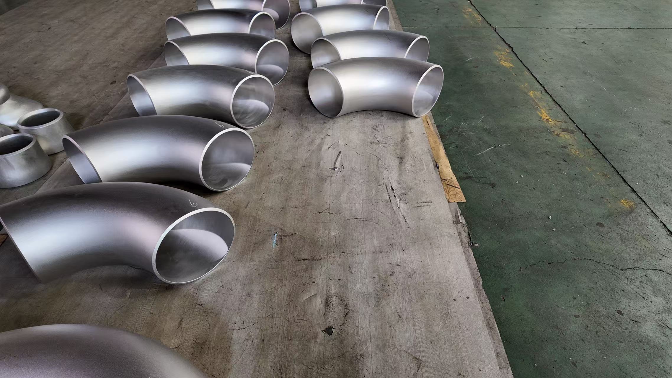 Jiangyin Gaoxin pijpfittingen Co., Ltd.