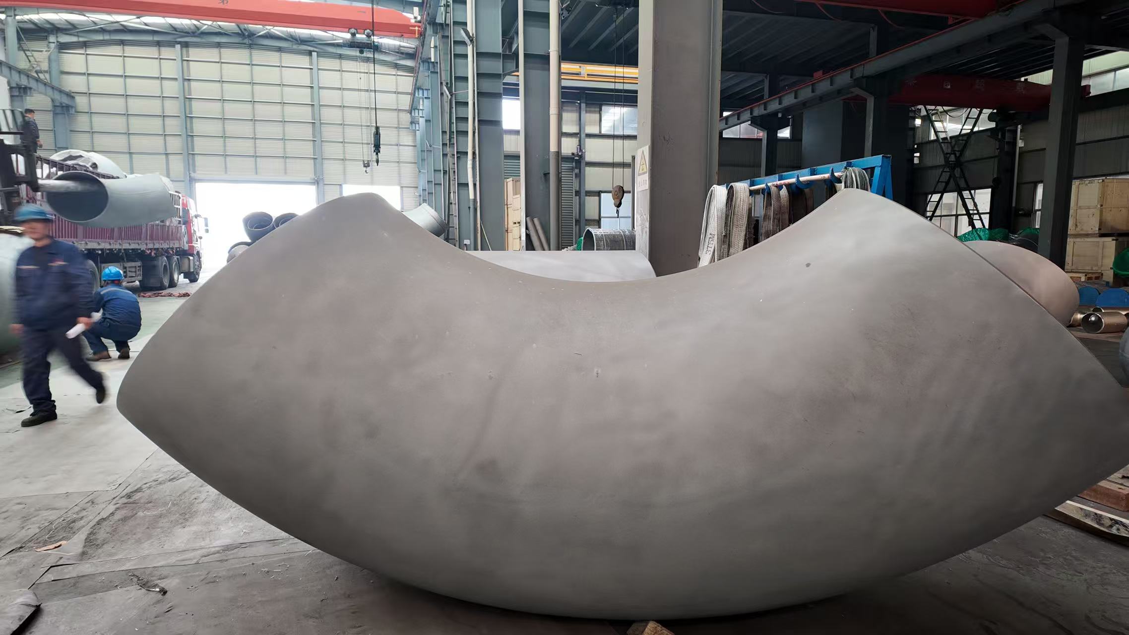 Jiangyin Gaoxin pijpfittingen Co., Ltd.