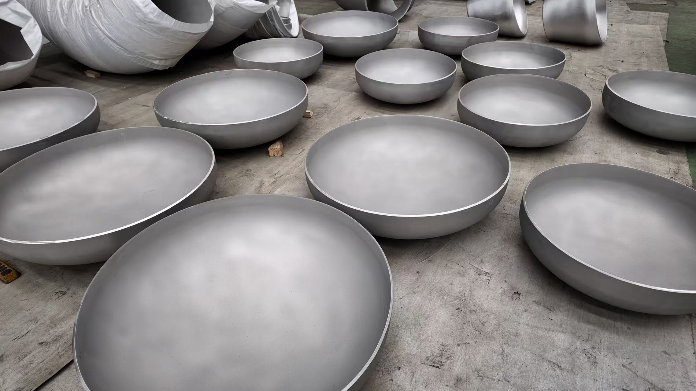 Jiangyin Gaoxin pijpfittingen Co., Ltd.