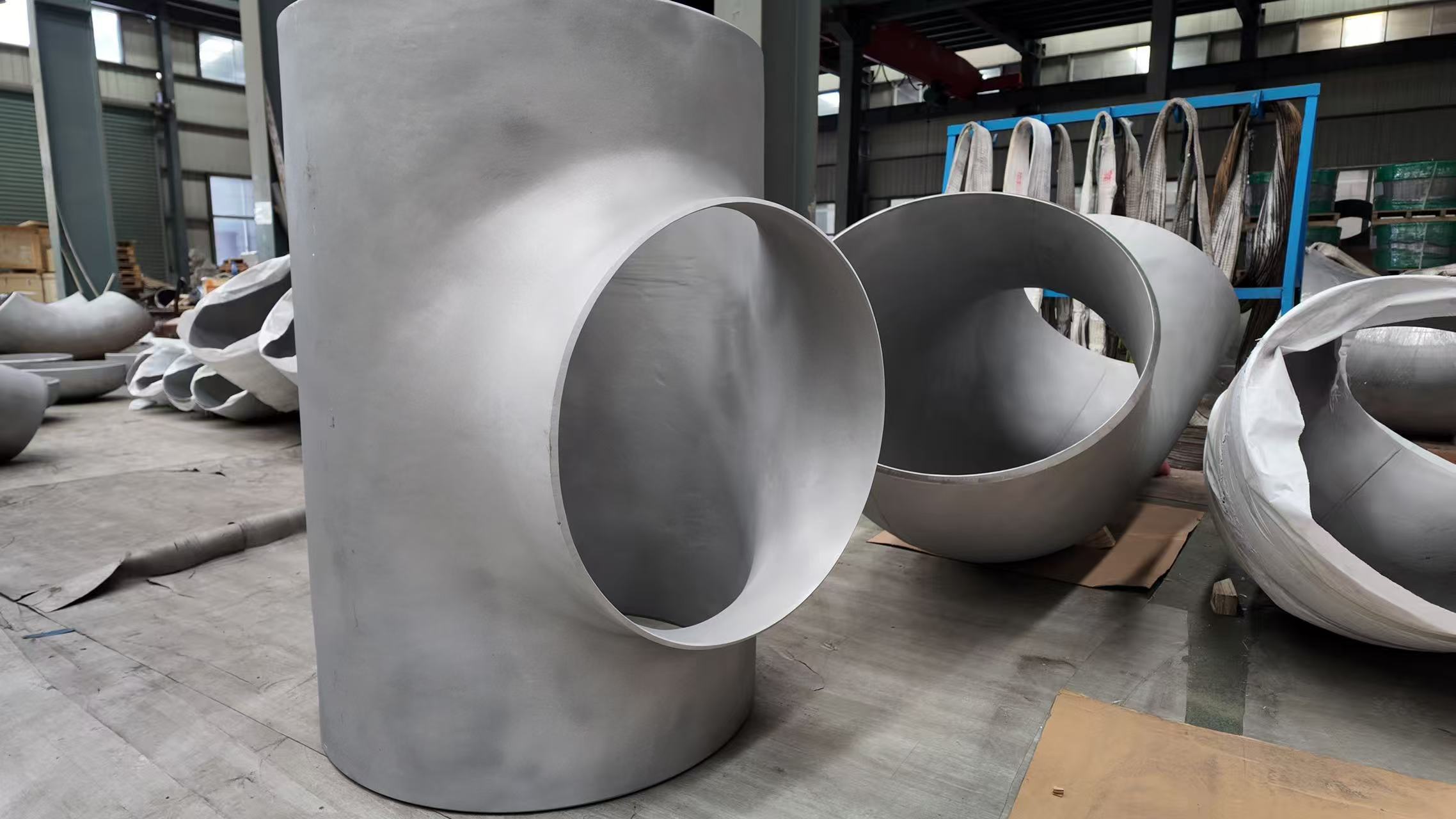 De stijgende vraag naar hogedruk-energie-infrastructuur stimuleert de groei in fittingen voor zware muren en grote diameters