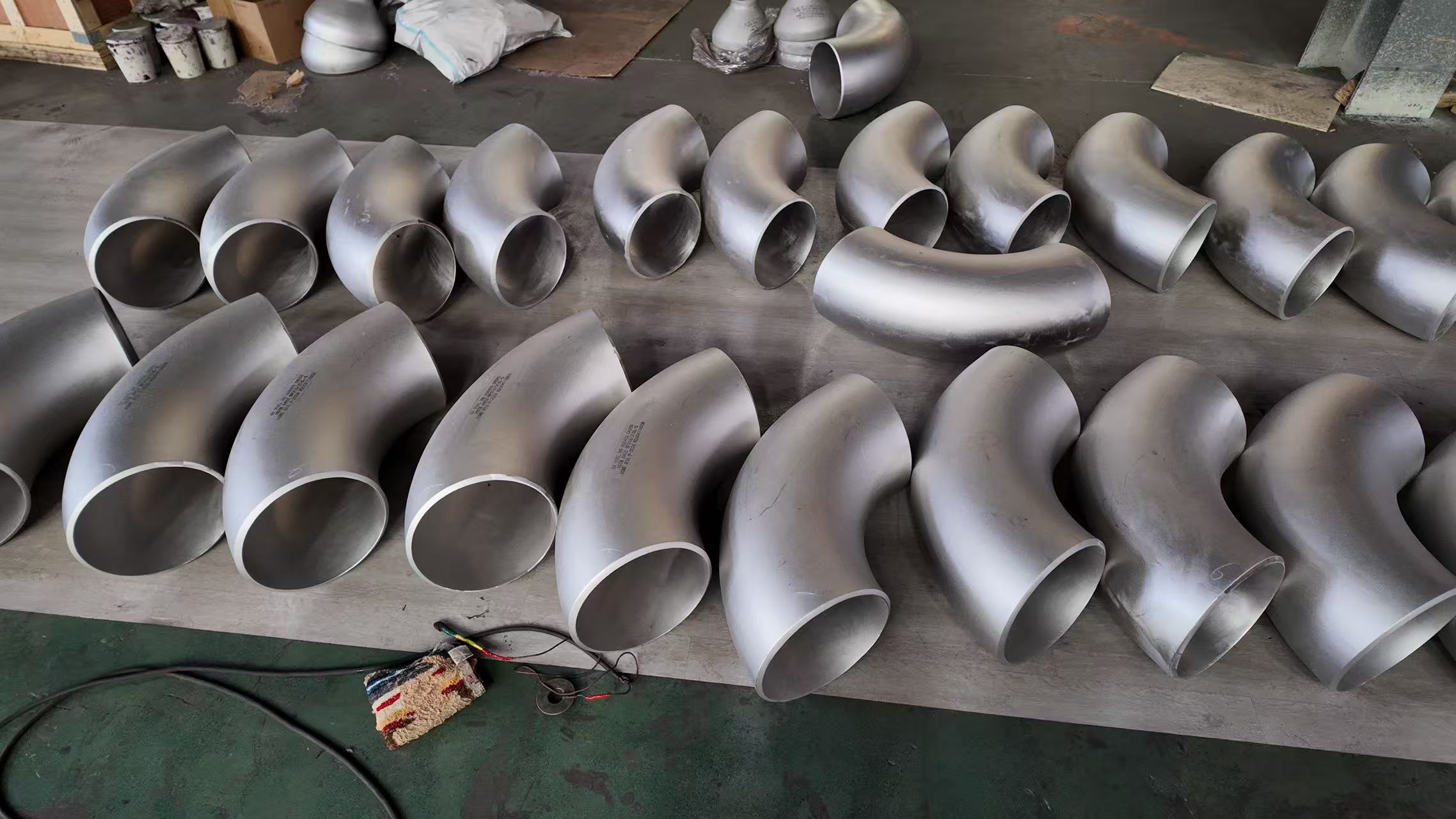 Jiangyin Gaoxin pijpfittingen Co., Ltd.